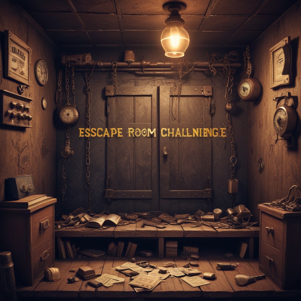 Escape Room Challenge